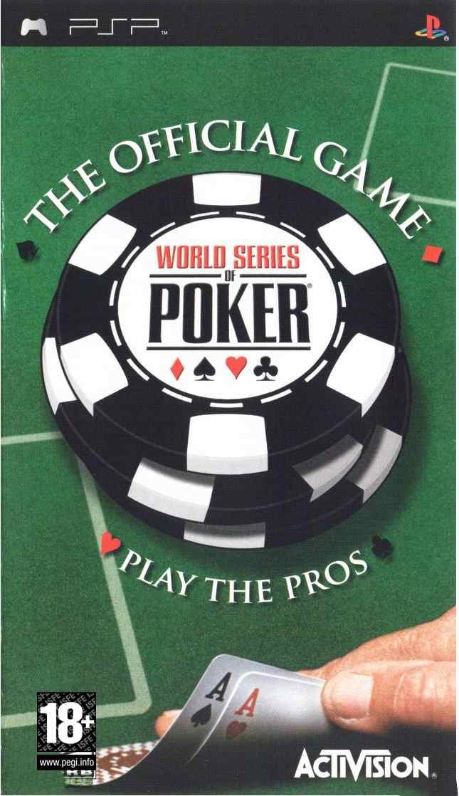 World Series Of Poker Psp